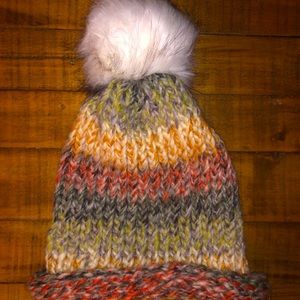 Winter hat
